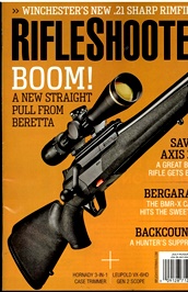 Rifle Shooter (US) omslag