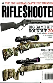 Rifle Shooter (US) omslag