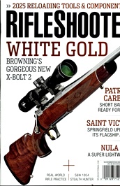 Rifle Shooter (US) omslag