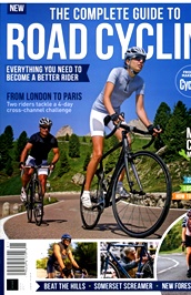Road Cycling Comp Guid omslag