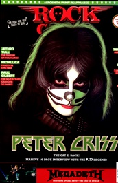 Rock Candy (UK) omslag