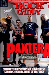 Rock Candy (UK) omslag