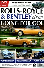 Rolls Royce & Bentley (UK) omslag