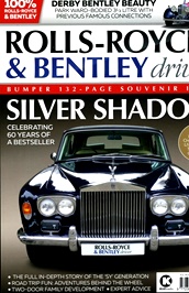 Rolls Royce & Bentley (UK) omslag