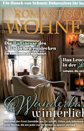 Romantisch Wohnen (DE) omslag