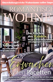 Romantisch Wohnen (DE) omslag