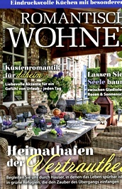 Romantisch Wohnen (DE) omslag
