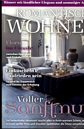 Romantisch Wohnen (DE) omslag