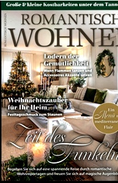 Romantisch Wohnen (DE) omslag