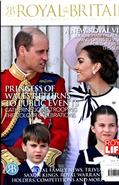 Royal Life (UK) omslag