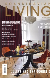 Hem/Living omslag