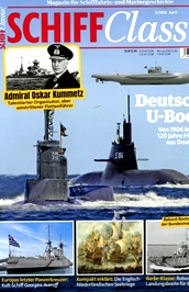 Schiff Classic (DE) omslag