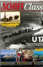Schiff Classic (DE) omslag
