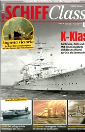 Schiff Classic (DE) omslag