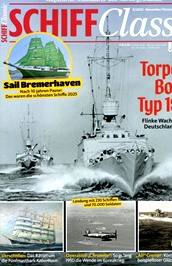 Schiff Classic (DE) omslag