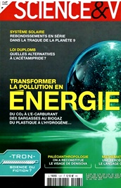 Science & Vie (FR) omslag