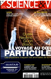 Science & Vie (FR) omslag