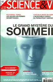 Science & Vie (FR) omslag