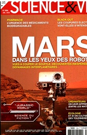 Science & Vie (FR) omslag