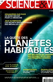 Science & Vie (FR) omslag