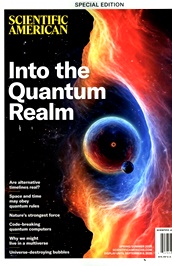 Scientific American Sp (US) omslag