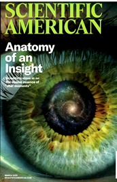 Scientific American (US) omslag