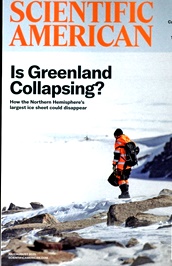 Scientific American (US) omslag