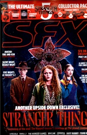 SFX Magazine (UK) omslag