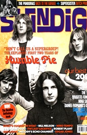 Shindig! (UK) omslag