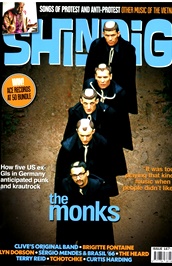 Shindig! (UK) omslag