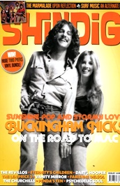 Shindig! (UK) omslag