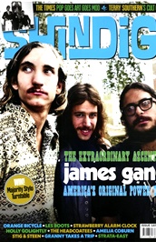 Shindig! (UK) omslag