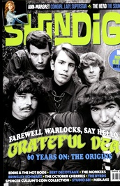 Shindig! (UK) omslag