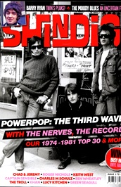 Shindig! (UK) omslag