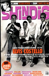 Shindig! (UK) omslag