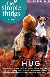 Simple Things (UK) omslag