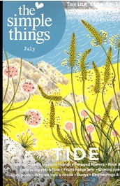 Simple Things (UK) omslag