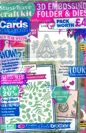 Simply Cards & Papercraft (UK) omslag