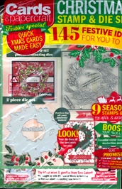 Simply Cards & Papercraft (UK) omslag