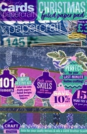 Simply Cards & Papercraft (UK) omslag