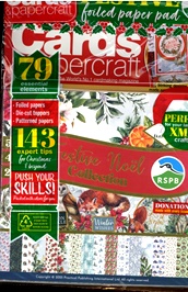 Simply Cards & Papercraft (UK) omslag