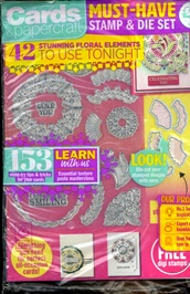 Simply Cards & Papercraft (UK) omslag