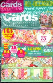 Simply Cards & Papercraft (UK) omslag