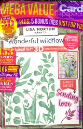 Simply Cards & Papercraft (UK) omslag