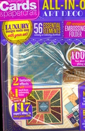 Simply Cards & Papercraft (UK) omslag