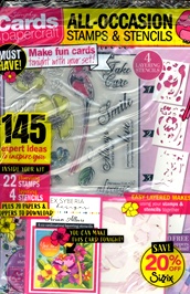 Simply Cards & Papercraft (UK) omslag