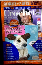 Simply Crochet (UK) omslag