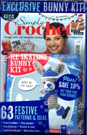 Simply Crochet (UK) omslag