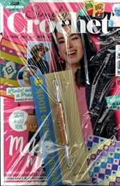 Simply Crochet (UK) omslag