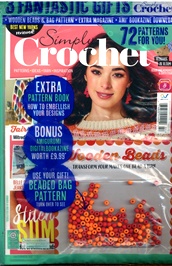 Simply Crochet (UK) omslag